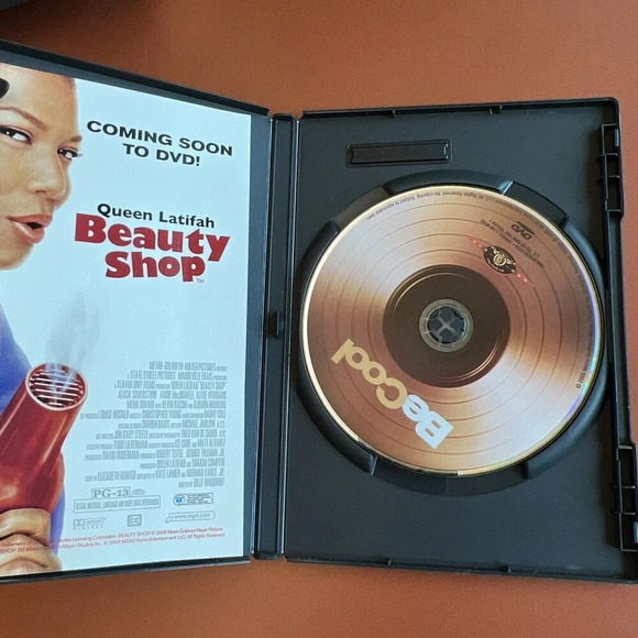 Be Cool (DVD, 2005, Widescreen) John Travolta, Uma Thurman, Vince Vaughn, Rock - Picture 3 of 3